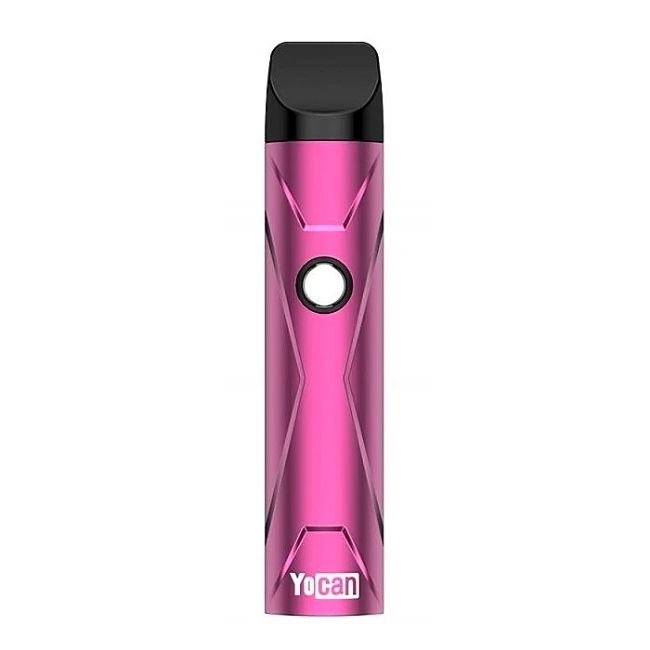 YOCAN X VAPE PEN STARTER KIT YOCAN X VAPE PEN STARTER KIT